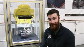 Fanuc Delta Robot at Right Stuff Equipment