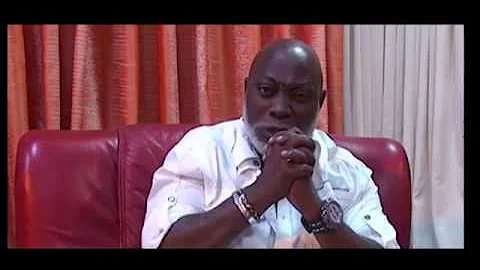 Jibola Dabo Chats With Collins Talker