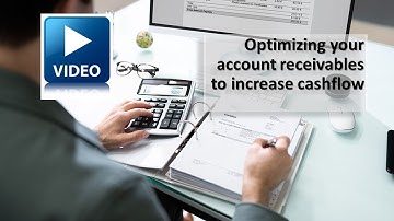 Optimizing your account receivables to increase cashflow