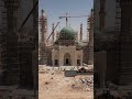Epic Mosque Restoration Timelapse | Ruins to Paradise Transformation (9:16 HD)