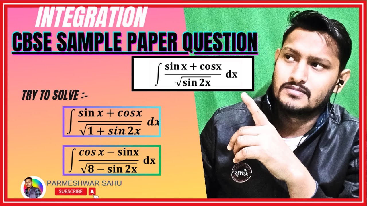 Integration Of Sinx cosx sin2x x Integral integration-of-sinx-cosx-sin2x-x-integral