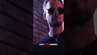 Jim Beam and Goodbyes #shorts