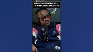 Ray Daniels EXPOSES Why No One Defended Drake vs Kendrick | UMG Bots, Betrayal & Industry Secrets