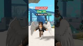Elf Hunt Day 16 - 2025 #bloxburgelfhunt #bloxburg #elfhunt #roblox