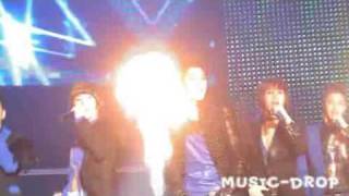 091031 [fancam9] MBLAQ - Oh yeah @ Super Star Power of Love concert