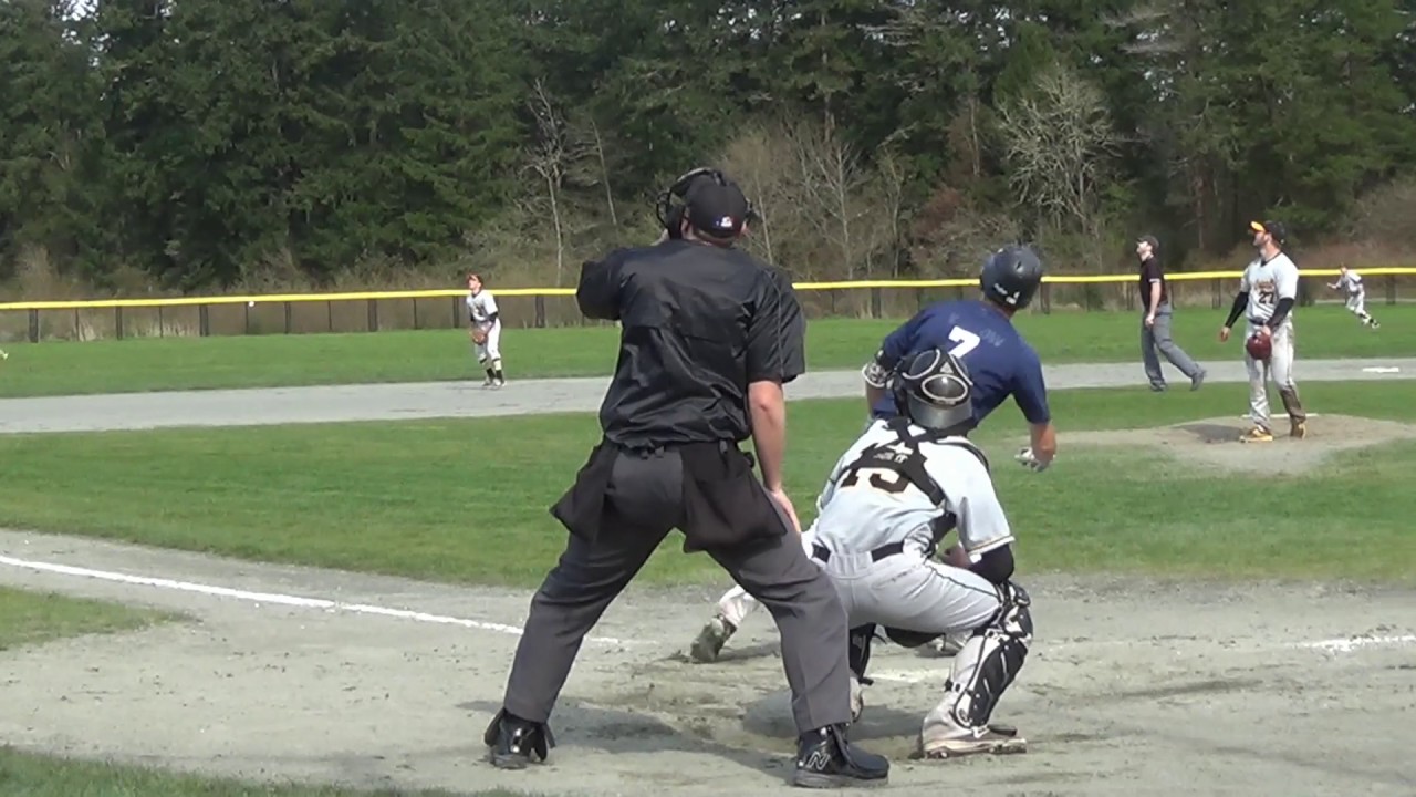 mariners vs nanaimo april 9 2017 YouTube