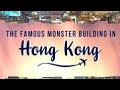 Hong Kong'un Canavar Binaları: Quarrybay#monsterbuilding  Building#hongkong
