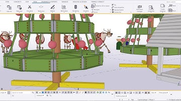 Happy Tekla Holidays