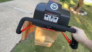 2026 DR Power Lawn Vacuum XTSP - How does it stack up against the TroyBilt Chipper Shredder Vac?