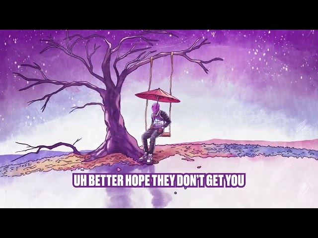 Sleepy Hallow - All The Way (Lyric Video) class=