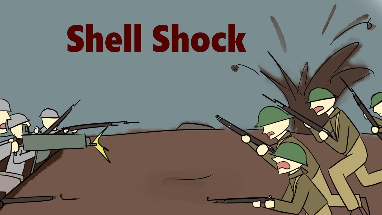 Total War  SHELLSHOCK