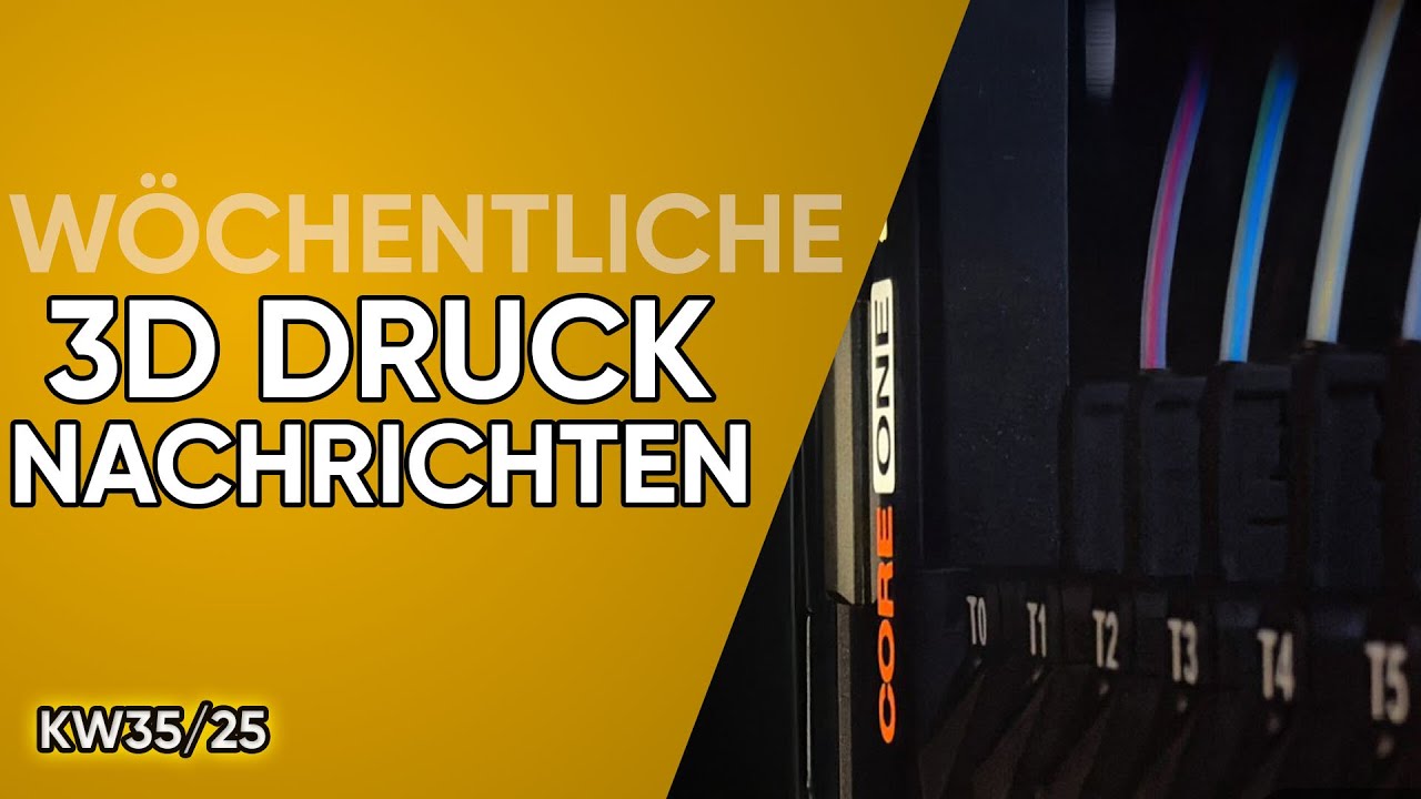 Bambu Lab H2S, H2C und Prusa X Bondtech Revolution! neue Gamechanger?