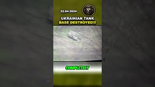 CRAZY FOOTAGE: Ukraine Vast Loss Of Tanks And Radar!!! #shorts #ukraine #russia #drones