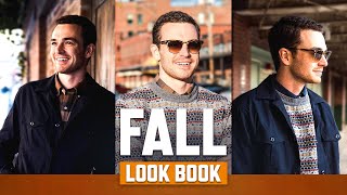 Men&#39;s Casual Style Lookbook Fall 2020 | John Henric
