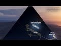 الهرم الأكبر في الجيزة يدهش العلماء بفجوة غامضة داخله 