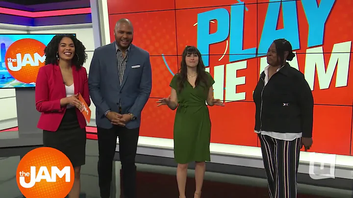 Play the Jam: Super Sled Race with Brenda Winters