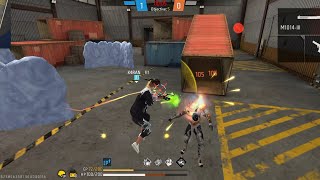 The Lone Wolf Match 1V1