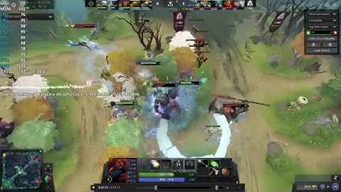 Intel 10th Gen - i7-1065G7 Iris Plus Graphics Gen11 Test - Dota 2