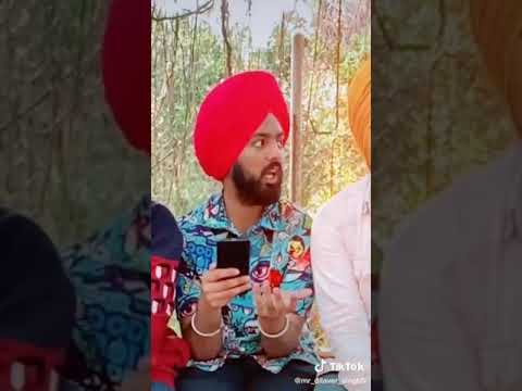 punjabi-funny😄😄-tik-tok-video-new