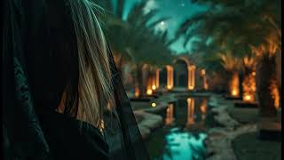 Al Ain Oasis Night Hypnotic Late Night Tribal Organic Session Almarsoulnight