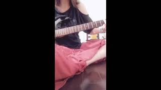 Skid Row - Breakin' Down  Cover NICORI