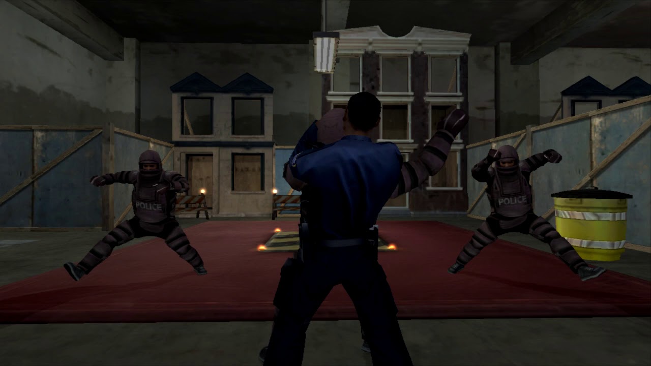 True Crime: New York City - Prologue/Ending In-Game Music