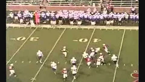 2004 Colerain Cardinals highlights