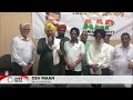 Jarnail basota  gurdev singh dev maan  mla nabha  edmonton canada