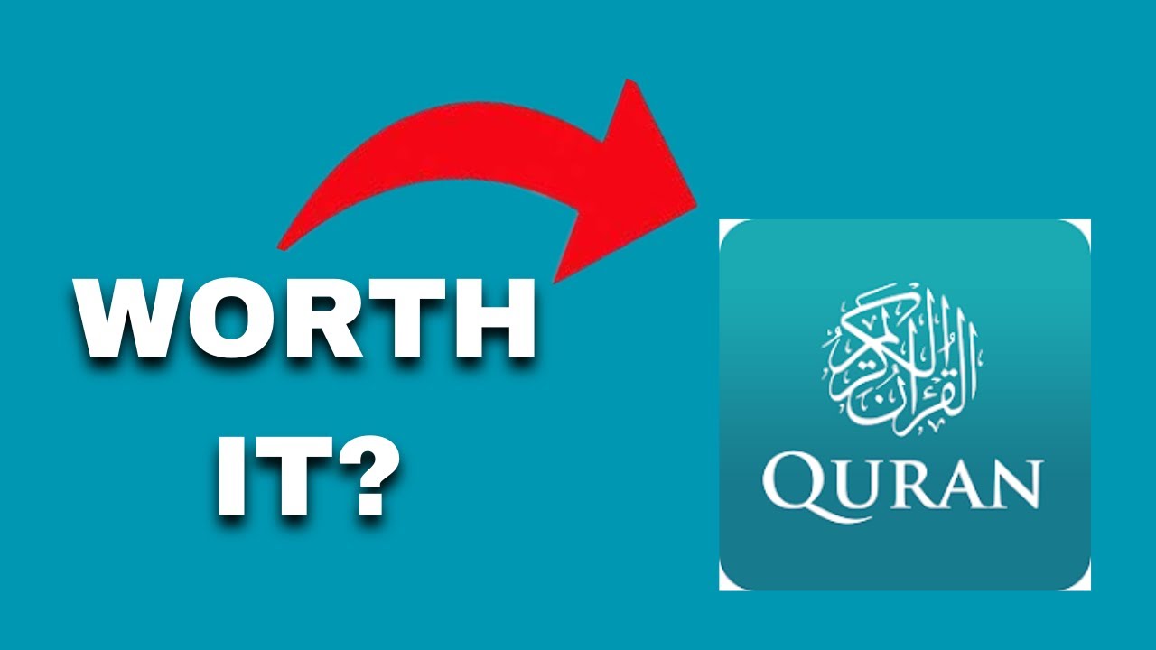 The Holy Quran - English App Review