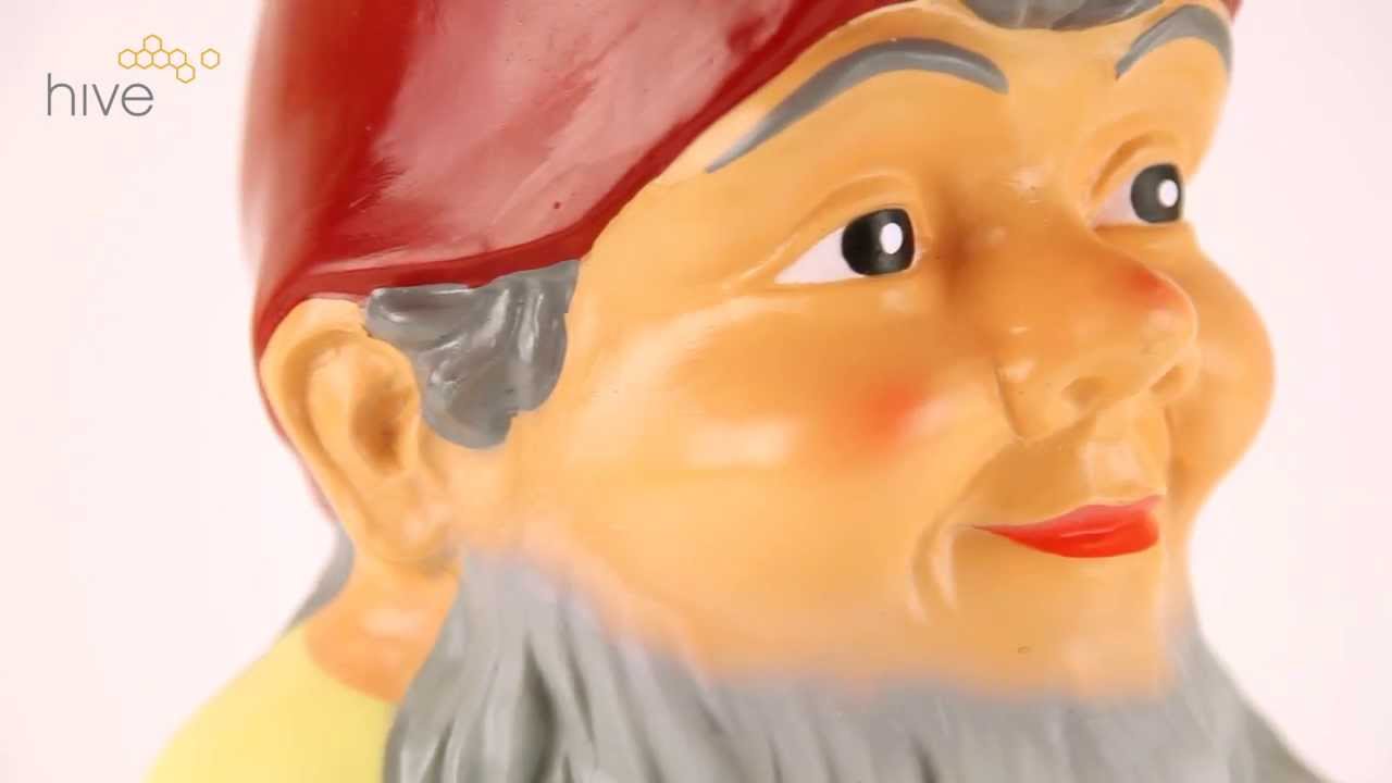 Napoleon Gnome by Philippe Starck for Kartell | hive