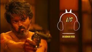 Leo - Deadman Rise BGM | Download Link 👇| Thalapathy Vijay Bgm