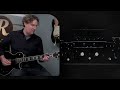 Andy Demos the Blacked Out Series: 6 All-Black Pedals Exclusively on Reverb