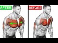 12 BEST CHEST EXERCISES WITH DUMBELLS ONLY 🎯