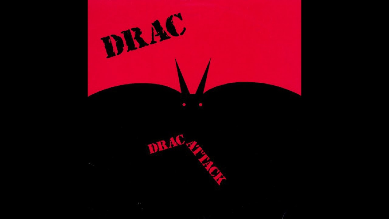 [1987] Drac – Drac Attack [Full Album]