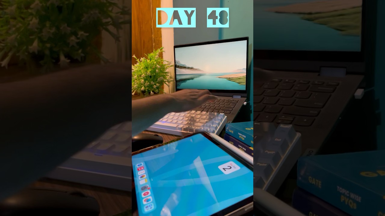 Day 48/180 of Study📚 