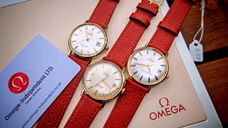 omega seamasyer de ville - ready to go