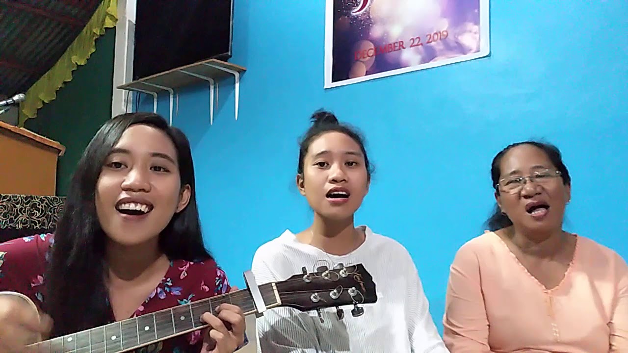 WE'LL SOON BE DONE WITH TROUBLES AND TRIALS by Sweet Melody