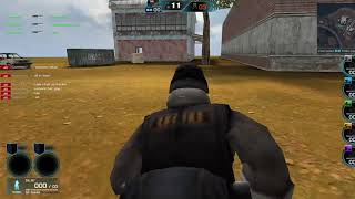 Warrock 2 team hakers en battle royal
