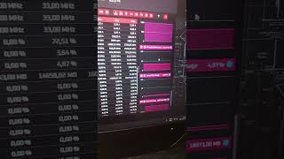 Teste EXTREMO no OCCT da VRAM HBM2 🔥 Radeon MI50 + Bios Radeon PRO VII #Radeon MI50 #Radeon Pro VII