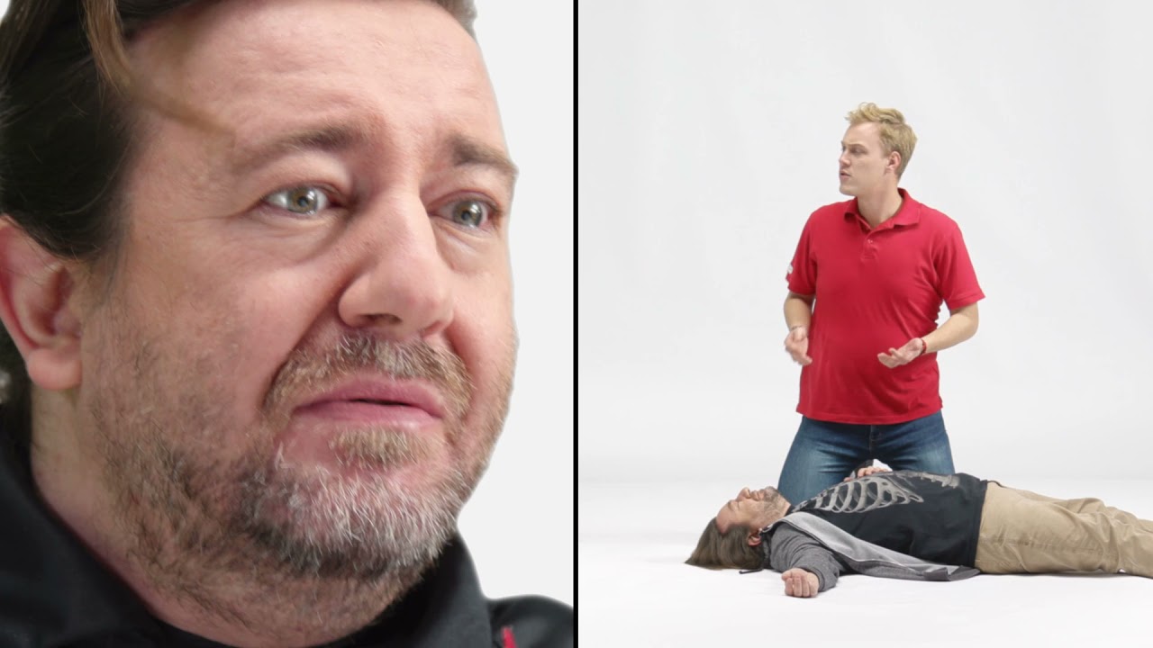 Prva pomoć - Elvis Lives