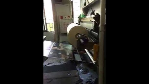 Automatic Laminating Machine丨Dongguan Donghong Paper Products Co., Ltd.