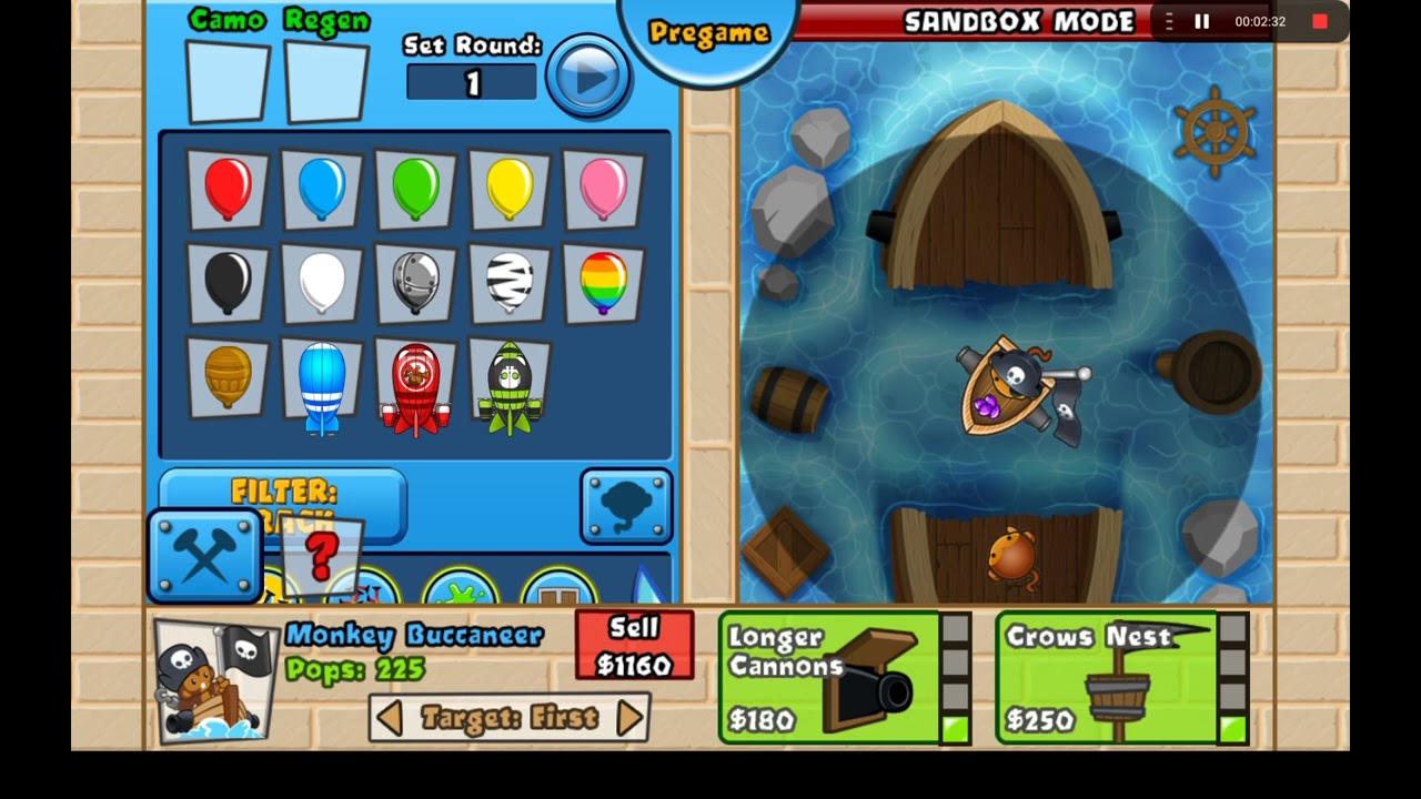 BTDB Adventure mode Testing