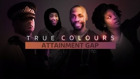 True Colours: The university attainment gap | ITV News