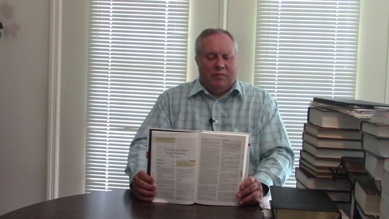 Review Of The Reese Chronological Study Bible