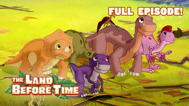 The Bright Circle Celebration (Full Episode) | The Land Before Time | Mini Moments