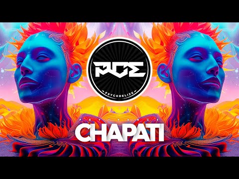 PSYTRANCE Undercover Chapati Maverick Remix