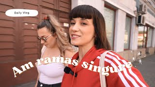 Am ramas singure! [VLOG]