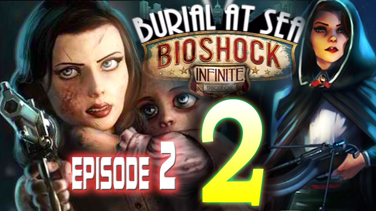 BioShock Infinite: Burial at Sea - Episode 2 - PC - Buy it at Nuuvem