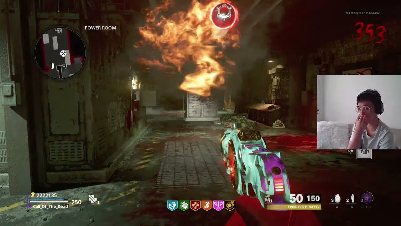 COLD WAR "MAUER DER TOTEN" ROUND 400 WORLD RECORD HIGHEST ROUND BEST HIGH ROUND STRATEGY GUIDE!