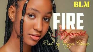 FIRE || Bongo fleva type beat X Afrozouk  X kizomba X Baibudatype beat2024